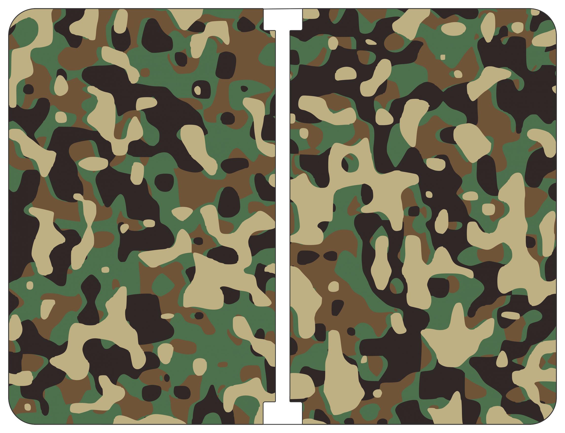 Woodland Camouflage Pattern | Shop for a Microsoft Surface Duo | Online ...